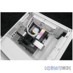 Corsair iCUE H150i RGB ELITE 360mm All-in-One CPU Liquid Cooler White CW-9060079-WW - Image 11