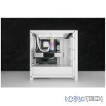 Corsair iCUE H150i RGB ELITE 360mm All-in-One CPU Liquid Cooler White CW-9060079-WW - Image 14