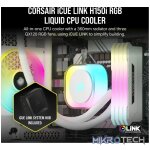 Corsair iCUE Link H150i RGB AIO 360mm Liquid CPU Cooler White CW-9061006-WW - Image 21