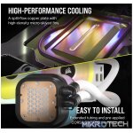 Corsair iCUE Link H150i RGB AIO 360mm Liquid CPU Cooler White CW-9061006-WW - Image 31