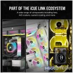 Corsair iCUE Link H170i RGB AIO 420mm Liquid CPU Cooler Black CW-9061004-WW - Image 15
