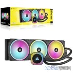 Corsair iCUE Link H170i RGB AIO 420mm Liquid CPU Cooler Black CW-9061004-WW - Image 17