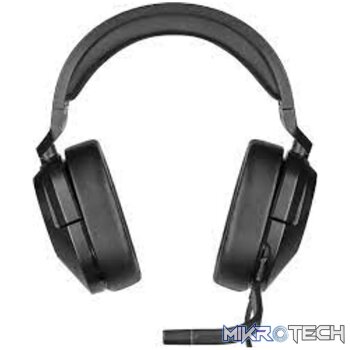 Corsair HS55 SURROUND Gaming Headset; Carbon