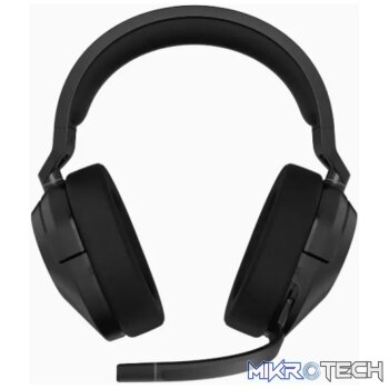 Corsair HS55 Wireless Gaming Headset; 7.1 Digital ; Carbon; Bluetooth