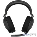 Corsair HS65 Wireless Gaming Headset; Carbon - Image 2