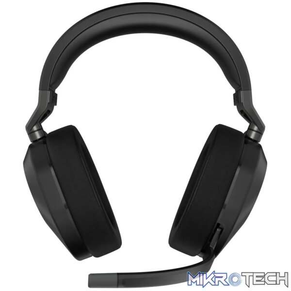 Corsair HS65 Wireless Gaming Headset; Carbon - Image 2