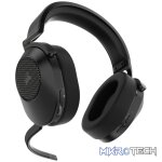 Corsair HS65 Wireless Gaming Headset; Carbon
