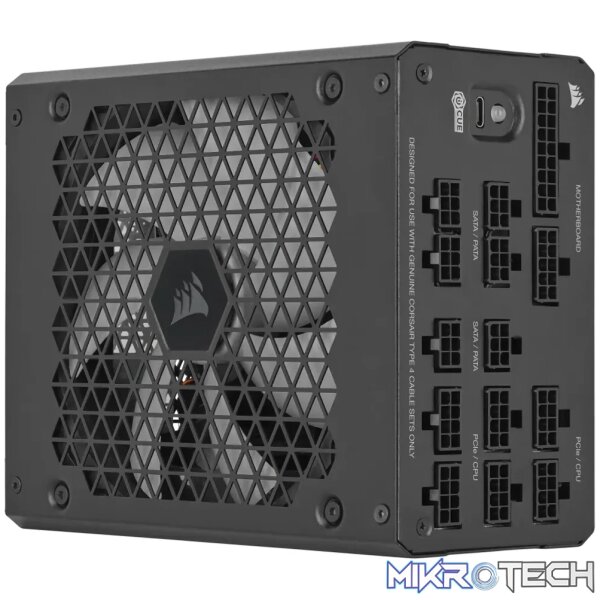 Corsair HX Series™ HX1000i — 1000 Watt 80 PLUS® Platinum Certified Fully Modular PSU; ATX 3.0; 10yr Warranty. Corsair HX Series™ HX1000i — 1000 Watt 80 PLUS® Platinum Certified Fully Modular PSU; ATX 3.0; 10yr Warranty.