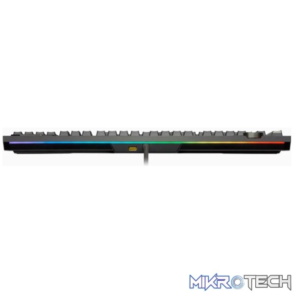 Corsair K100 RGB Mechanical Gaming Keyboard Cherry MX Speed Switch CH-912A014-NA - Image 12