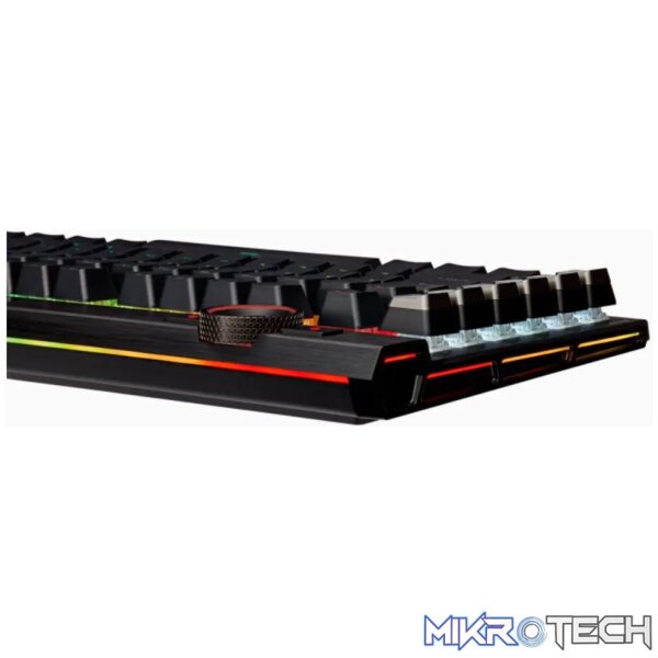 Corsair K100 RGB Mechanical Gaming Keyboard Cherry MX Speed Switch CH-912A014-NA - Image 13