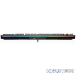 Corsair K100 RGB keyboard USB QWERTZ Dutch Black - Image 15