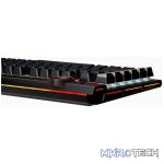 Corsair K100 RGB keyboard USB QWERTZ Dutch Black - Image 17