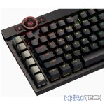 Corsair K100 RGB Mechanical Gaming Keyboard Cherry MX Speed Switch CH-912A014-NA - Image 20