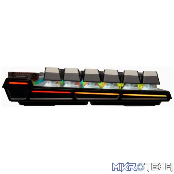 Corsair K100 RGB keyboard USB QWERTZ Dutch Black - Image 20