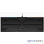 Corsair K100 RGB keyboard USB QWERTZ Dutch Black - Image 21