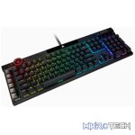 Corsair K100 RGB Mechanical Gaming Keyboard Cherry MX Speed Switch CH-912A014-NA - Image 26