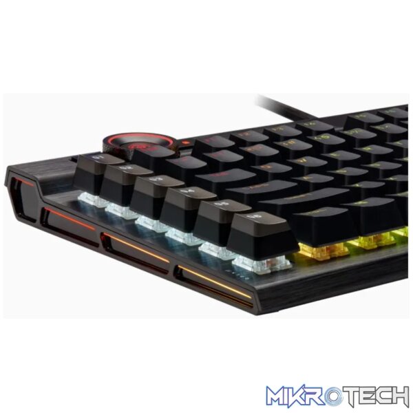 Corsair K100 RGB Mechanical Gaming Keyboard Cherry MX Speed Switch CH-912A014-NA - Image 27