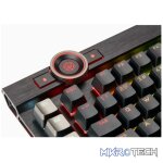 Corsair K100 RGB Mechanical Gaming Keyboard Cherry MX Speed Switch CH-912A014-NA - Image 30