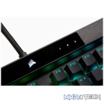 Corsair K100 RGB Mechanical Gaming Keyboard Cherry MX Speed Switch CH-912A014-NA - Image 31