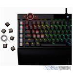 Corsair K100 RGB Mechanical Gaming Keyboard Cherry MX Speed Switch CH-912A014-NA - Image 33