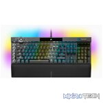 Corsair K100 RGB Mechanical Gaming Keyboard Cherry MX Speed Switch CH-912A014-NA - Image 38