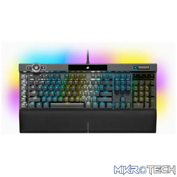 Corsair K100 RGB Mechanical Gaming Keyboard Cherry MX Speed Switch CH-912A014-NA - Image 38