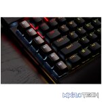 Corsair K100 RGB keyboard USB QWERTZ Dutch Black - Image 40