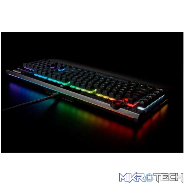 Corsair K100 RGB Mechanical Gaming Keyboard Cherry MX Speed Switch CH-912A014-NA - Image 41