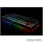 Corsair K100 RGB keyboard USB QWERTZ Dutch Black - Image 42