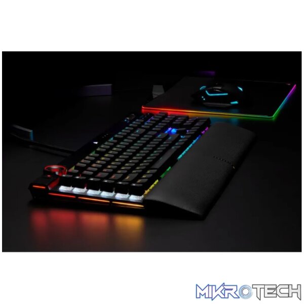 Corsair K100 RGB Mechanical Gaming Keyboard Cherry MX Speed Switch CH-912A014-NA - Image 44