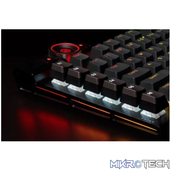 Corsair K100 RGB Mechanical Gaming Keyboard Cherry MX Speed Switch CH-912A014-NA - Image 47