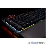 Corsair K100 RGB keyboard USB QWERTZ Dutch Black - Image 51