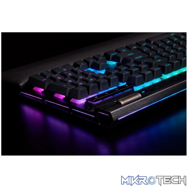 Corsair K100 RGB Mechanical Gaming Keyboard Cherry MX Speed Switch CH-912A014-NA - Image 52