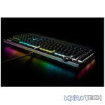 Corsair K100 RGB keyboard USB QWERTZ Dutch Black - Image 53