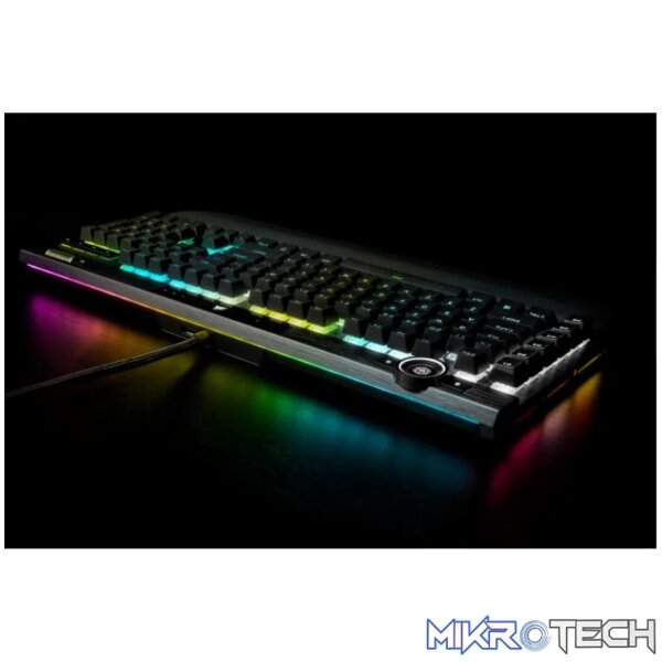 Corsair K100 RGB keyboard USB QWERTZ Dutch Black - Image 53