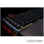 Corsair K100 RGB Mechanical Gaming Keyboard Cherry MX Speed Switch CH-912A014-NA - Image 56