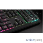 Corsair K55 CORE RGB Wired Gaming Keyboard CH-9226C65-NA - Image 11