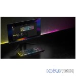 Corsair K55 CORE RGB Wired Gaming Keyboard CH-9226C65-NA - Image 10