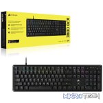 Corsair K70 Wired Gaming Keyboard Black CH-910971E-NA - Image 8