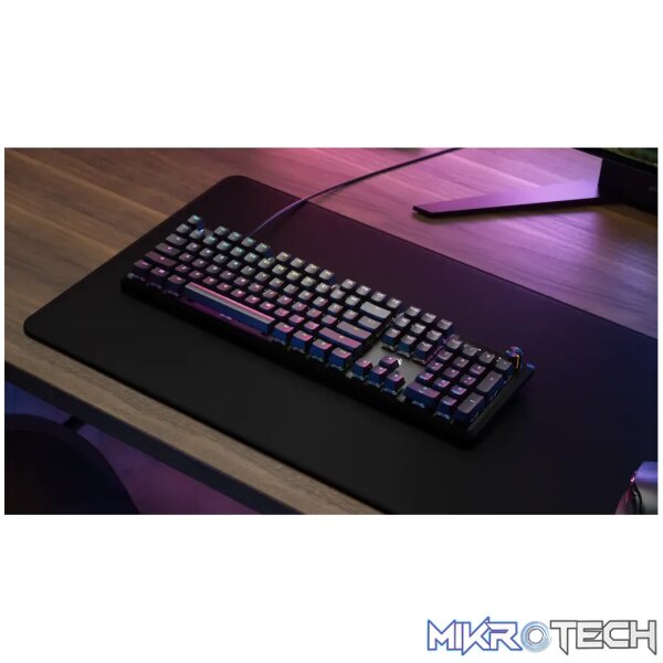 Corsair K70 Wired Gaming Keyboard Black CH-910971E-NA - Image 10