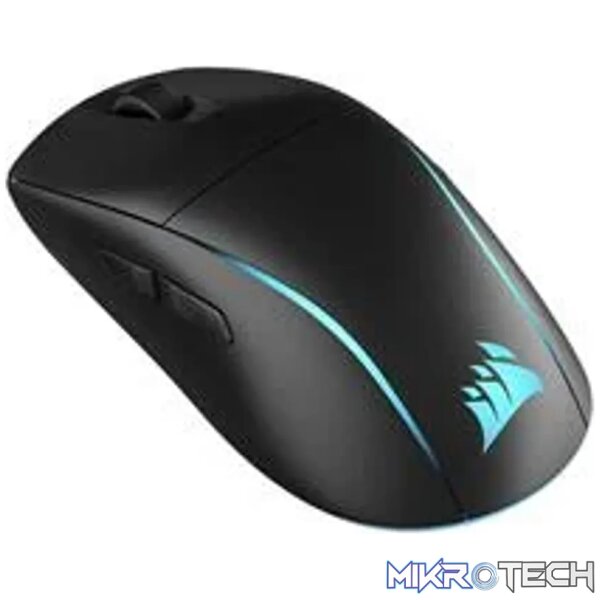 Corsair M75 Wireless Lightweight RGB Gaming Mouse;Slip[stream + Bluetooth; Black. - Image 2