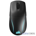 Corsair M75 Wireless Lightweight RGB Gaming Mouse;Slip[stream + Bluetooth; Black.