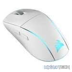 Corsair M75 Wireless Lightweight RGB Gaming Mouse;Slip[stream + Bluetooth; White. - Image 2