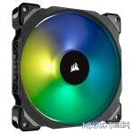 Corsair ML140 PRO, Fan, 14 cm, 400 RPM, 1200 RPM, 20.4 dB, 55.4 cfm - Image 19