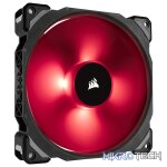 Corsair ML140 PRO, Fan, 14 cm, 400 RPM, 1200 RPM, 20.4 dB, 55.4 cfm - Image 23