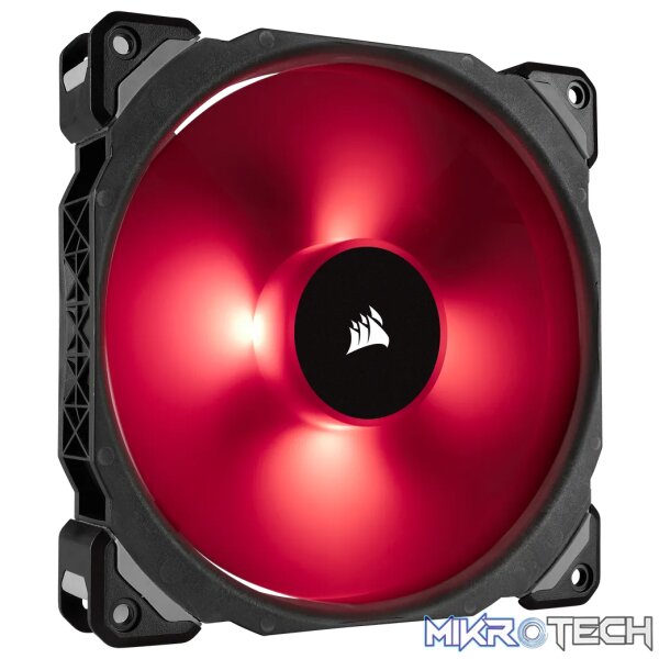 Corsair ML140 PRO, Fan, 14 cm, 400 RPM, 1200 RPM, 20.4 dB, 55.4 cfm - Image 23
