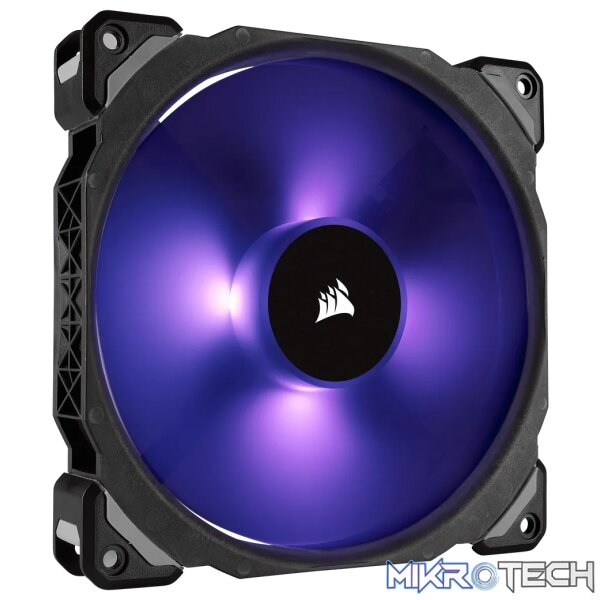 Corsair ML140 PRO, Fan, 14 cm, 400 RPM, 1200 RPM, 20.4 dB, 55.4 cfm - Image 33
