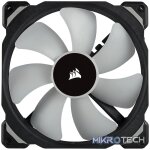 Corsair ML140 PRO, Fan, 14 cm, 400 RPM, 1200 RPM, 20.4 dB, 55.4 cfm - Image 8