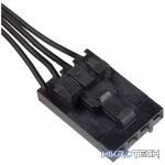 Corsair ML140 PRO, Fan, 14 cm, 400 RPM, 1200 RPM, 55.4 cfm - Image 16