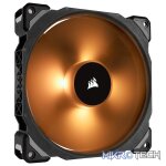Corsair ML140 PRO, Fan, 14 cm, 400 RPM, 1200 RPM, 55.4 cfm - Image 19